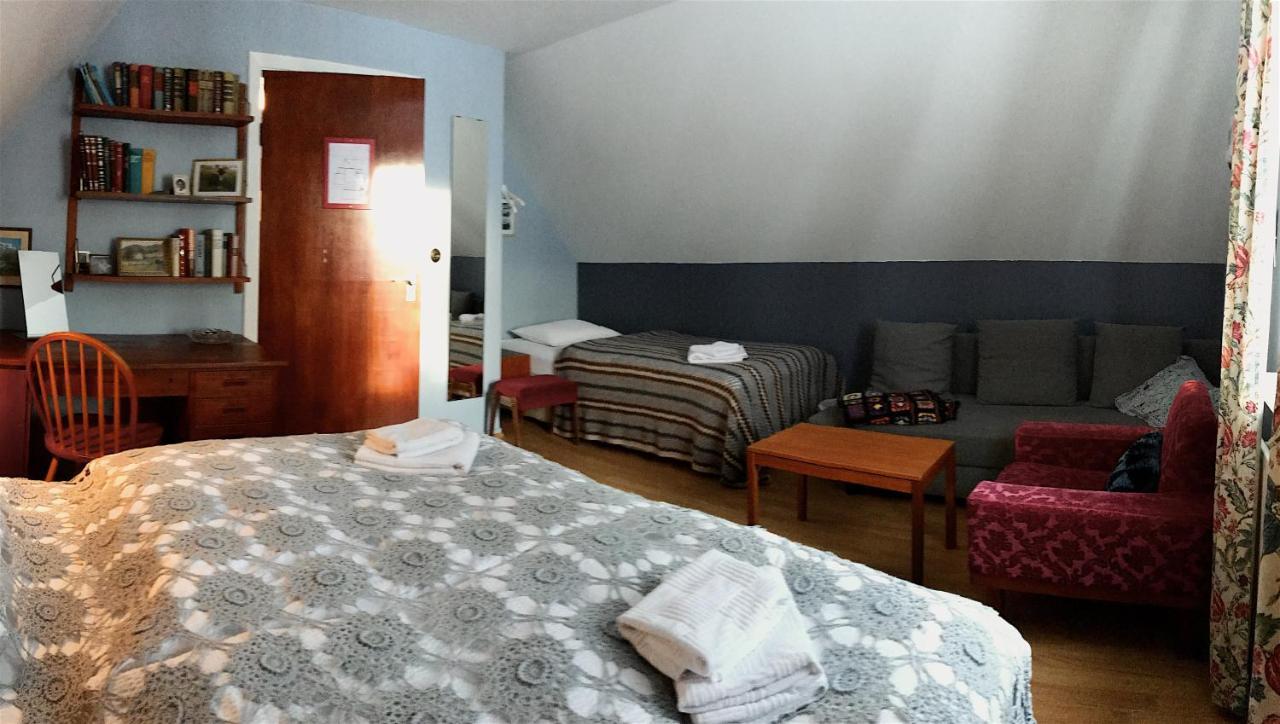 Sel Guesthouse Skálholt Dış mekan fotoğraf