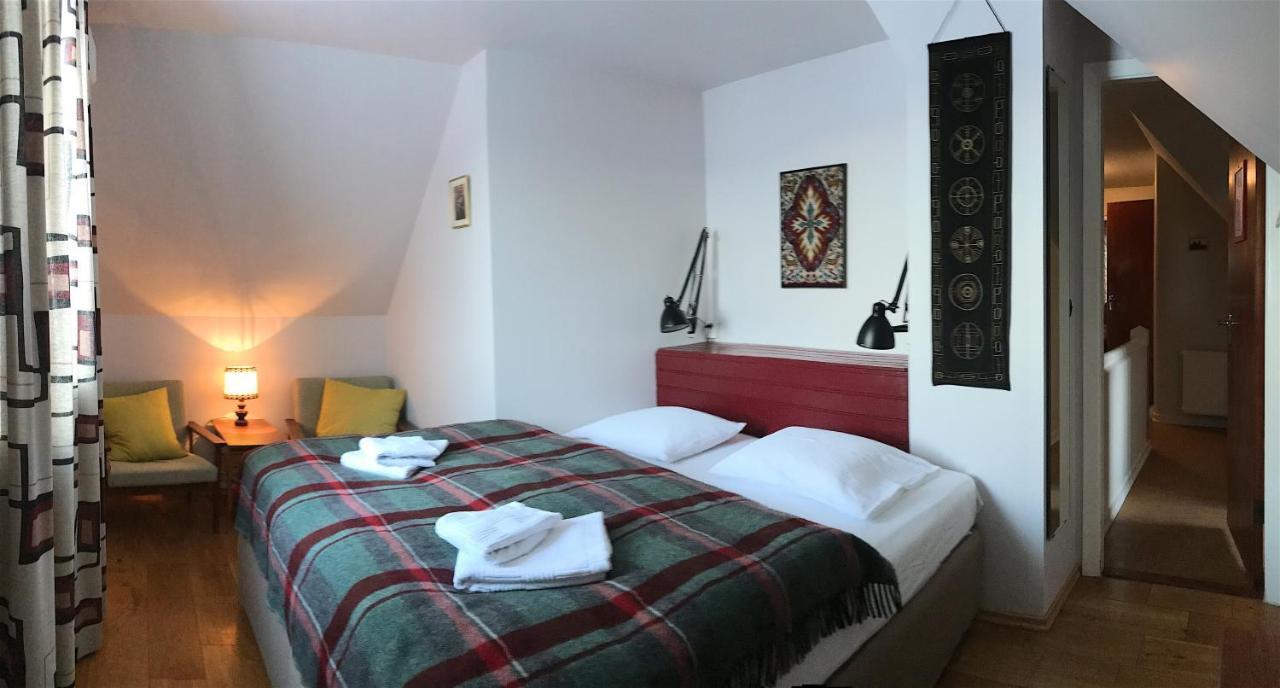 Sel Guesthouse Skálholt Dış mekan fotoğraf